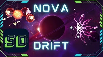 Ep. 3 - Nova Drift - Messin About With Advanced Asteroids!