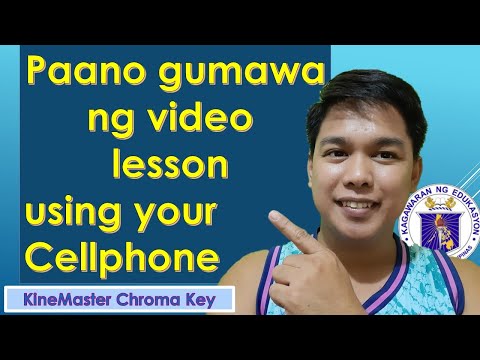 Video: Paano Lumikha Ng Isang Video Para Sa Iyong Telepono