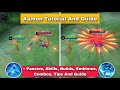 How To Use Aamon Mobile Legends | Advance Tips, Guide & Combo
