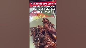 #fishing Ae lai rai món chuột đồng