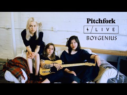 boygenius @ Brooklyn Steel | Pitchfork Live - boygenius @ Brooklyn Steel | Pitchfork Live