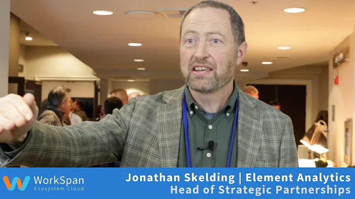 Jonathan Skelding Interview | Ecosystem Cloud Summit