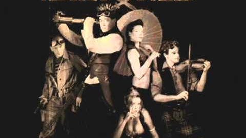 Steampunk Revolution by Abney Park