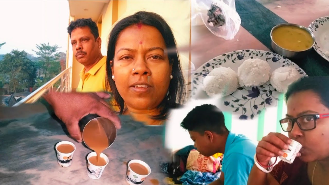 কেন ঘরছেড়ে আশ্রমে এসে নতুন সংসার পেতেছি কিভাবে কাটছে আমাদের সকাল থেকে রাত পর্যন্ত ||