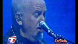 Peter Gabriel 2009.03.22 Argentina TV Broadcast screenshot 2