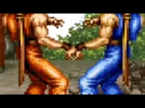 ファイナルファイト2(パッチ付き) - YouTube