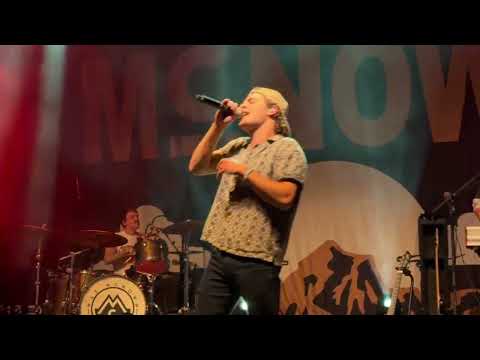Better Me for you Brown Eyes Max McNown