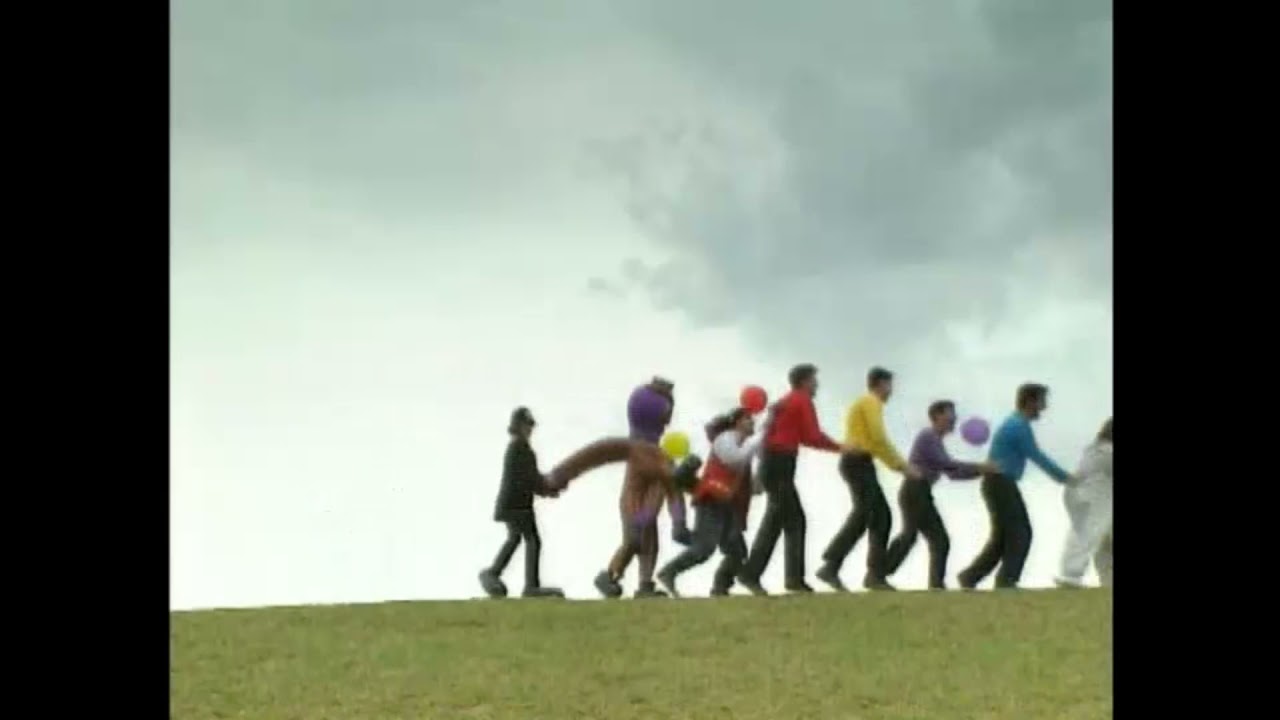 The Wiggles TV Series 1 Theme Song Anthony s Friend YouTube The wiggles tv series 1 theme song anthony s friend youtube