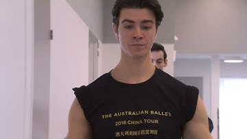 WBD 2018 - The Australian Ballet | World Ballet Day Archive
