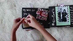SCRAPBOOK FOR ANNIVERSARYâ¤ï¸ || +TUTORIAL! - Durasi: 9.29. 