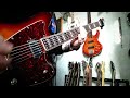 Sleep Token - The Offering guitar cover with G4M 638 Baritone (ex SubZero Rogue IV)