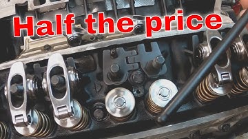 Roller Rocker Arms Adjustable Guide Plates  gen2 LT1 Speedmaster DNA motoring