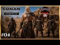 Comenzamos a armar al Ejercito // Cap.04 // Conan Exiles Enhanced