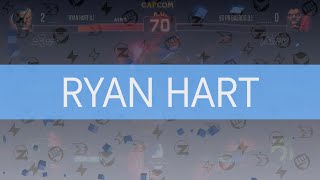 World Warriors of Capcom Cup: Ryan Hart