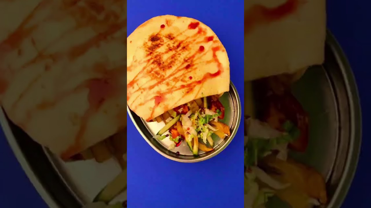 У нас шаверма за донат! Caesar Street Food | Шевченко,29