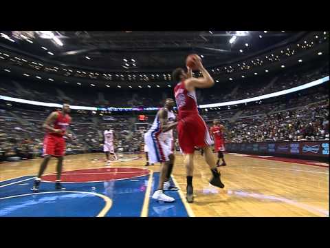 Video: Blake Griffin Net Tsim Nyog: Wiki, Sib Yuav, Tsev Neeg, Kab tshoob, Nyiaj hli, kwv tij