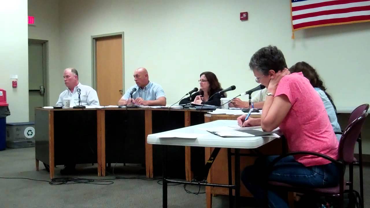 Rosendale Town Board 6/13/2012 YouTube