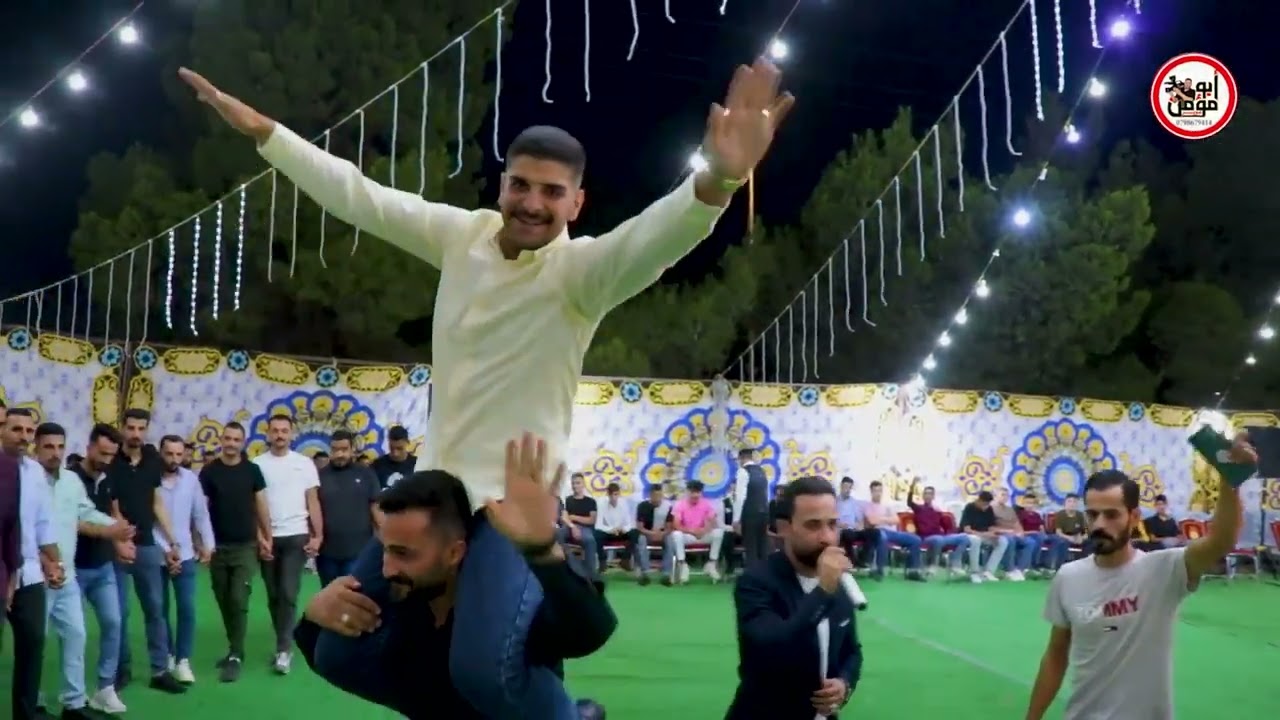 افراح المريان حفل زفاف العريس محمد مريان الفنان صخر وفرقته الموسيقة جزء 1