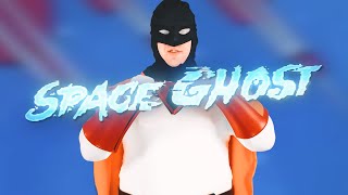 JAMES COLE - SPACEGHOST (OFFICIAL MUSIC VIDEO)