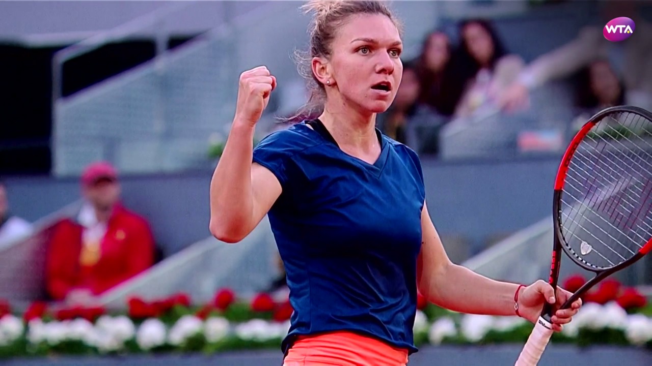 2017 Mutua Madrid Open Final Roundup