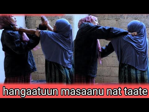 Hangaatuun Martee Masaannu Natti Taate