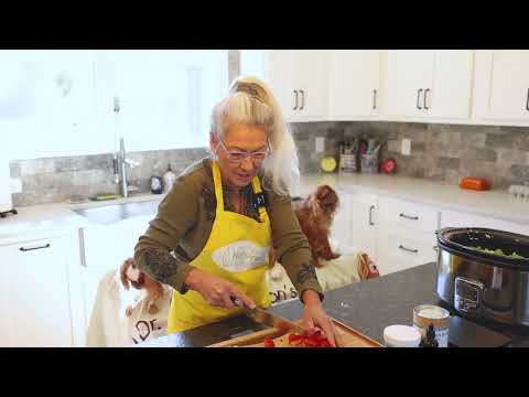 Dr. Judy's Warming Stew Recipe | Complete & Balanced Meal for Dogs