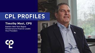 Tim Moot: Solving Infrastructure Challenges from the Ground Up
