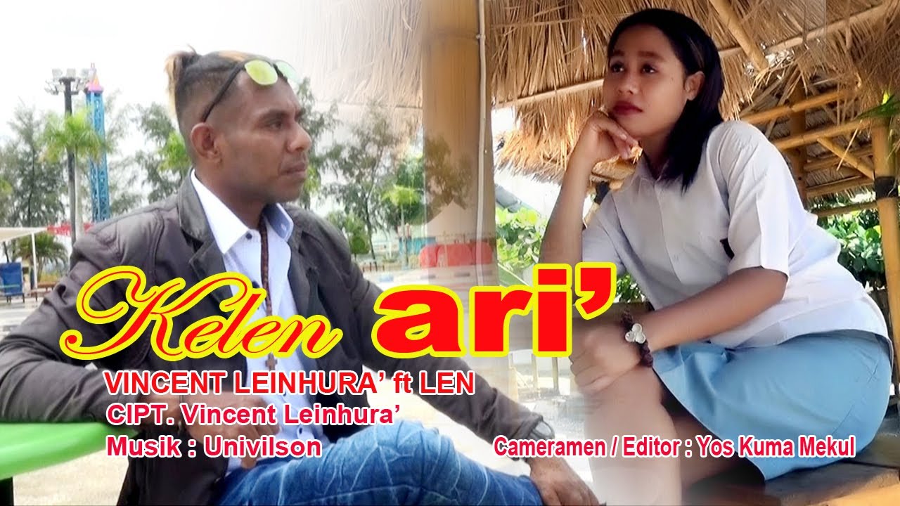 LAGU KEDANG KELEN ARI'