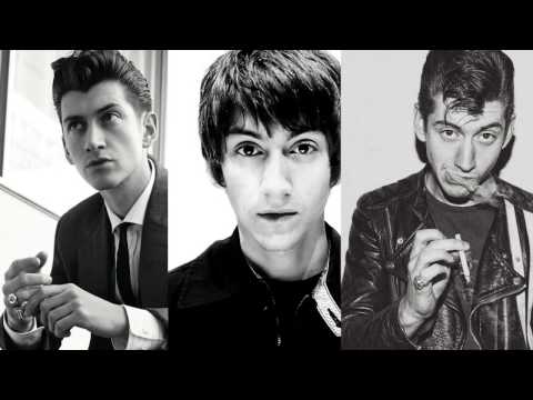 Alex Turner/Arctic Monkeys Live/Acoustic