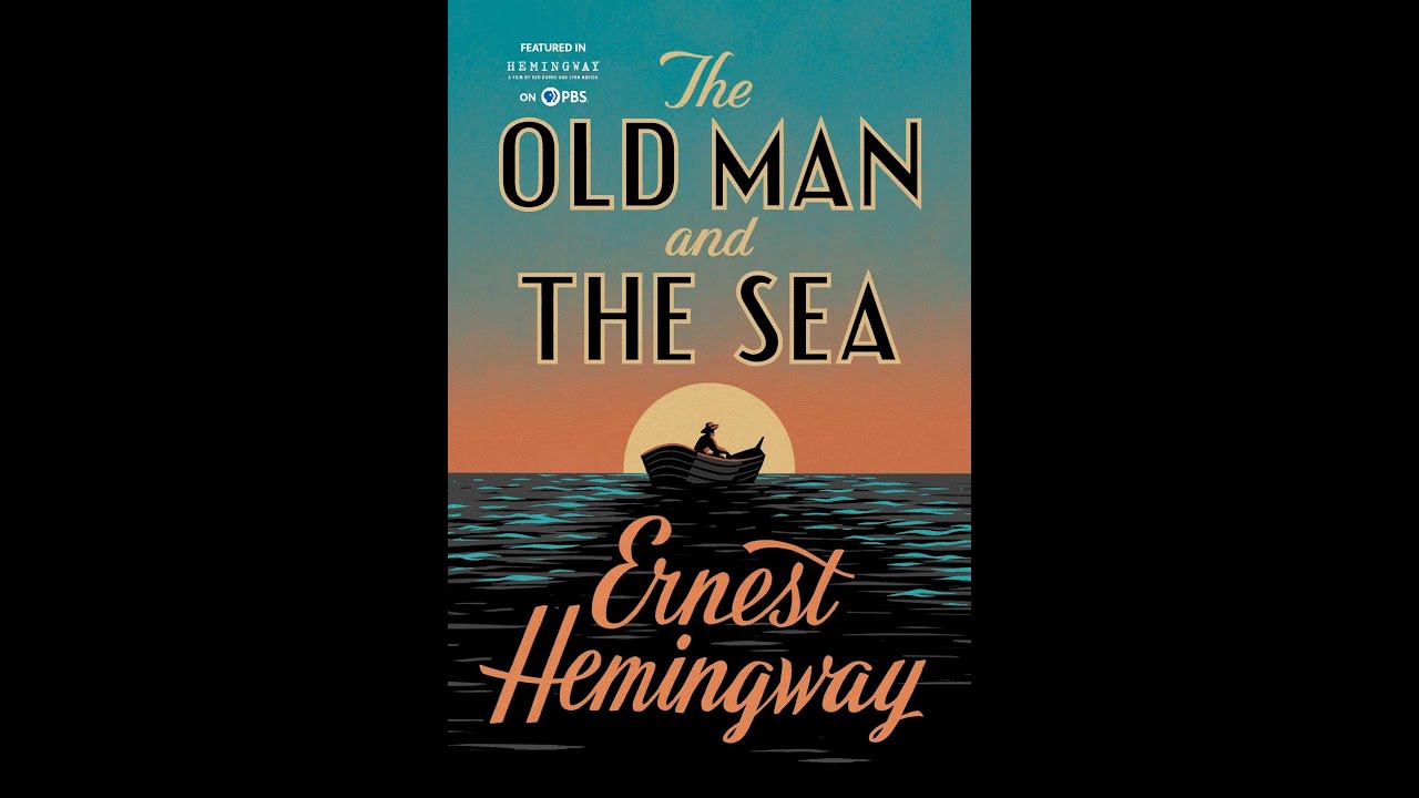 The Old Man & The Sea | Ernest Hemingway | Book Review | Muhammad Ismail Qadri | IU09-0122-9041