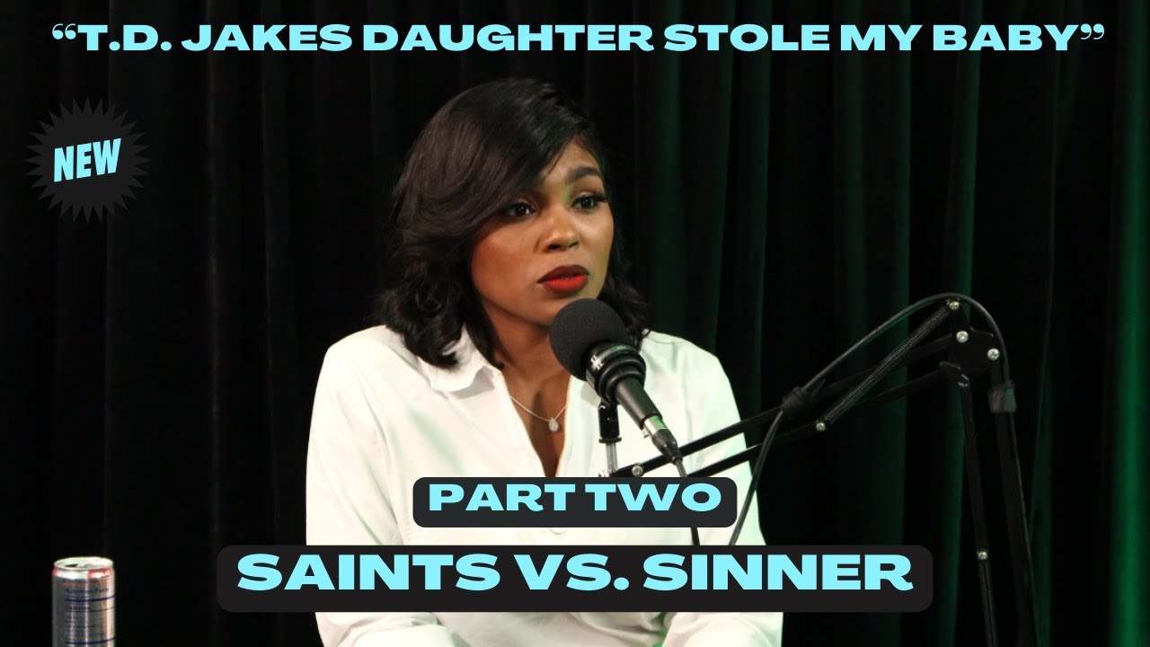 Shocking Part 2: Saints vs. Sinner | 