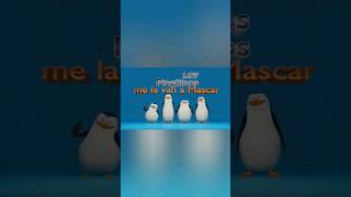 Los Pingüinos Meme Original Vs Animation