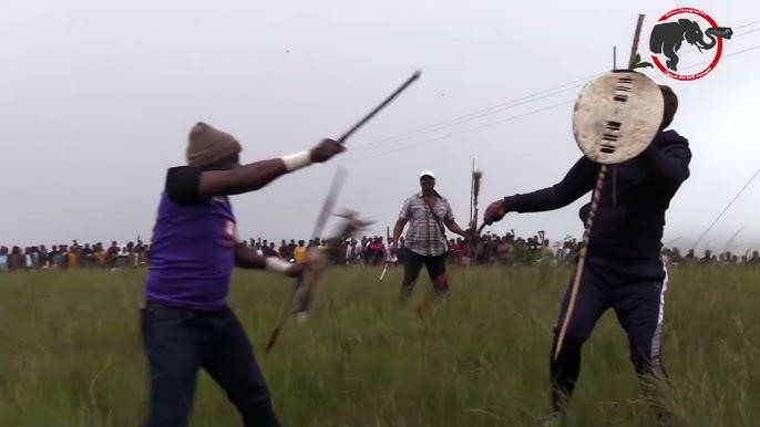 Zulu Stick Fight - Full Version eMgangeni (20/02/2022) 