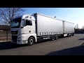 MAN TGX 26.440 Z WINDĄ ZESTAW TANDEM