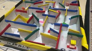 ADE444 PROJECT 3 LEGO MARBLE MAZE ROSHAIDI BIN HAMDAN 2019268326 KBA243P5