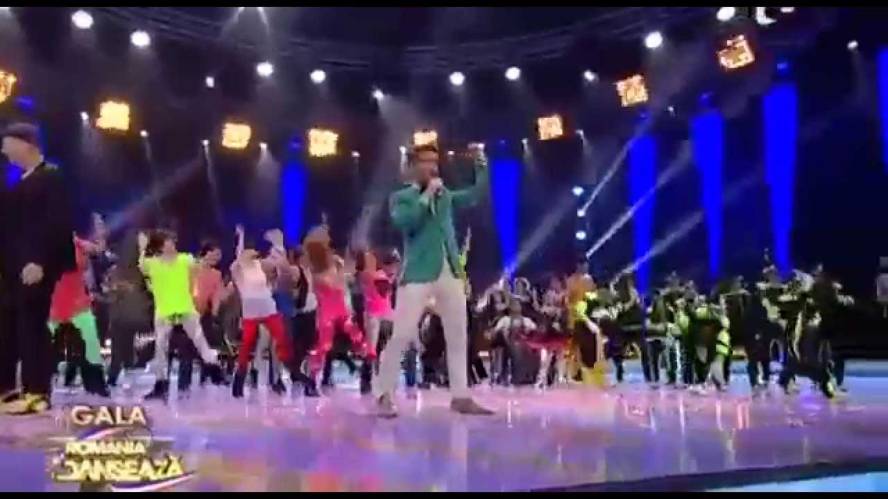 Romania Danseaza final