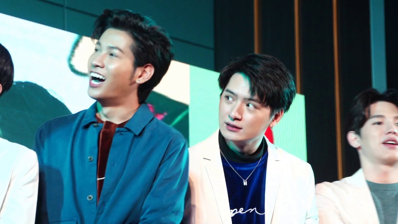 คริส สิงโต พูดคุย เล่นเกมส์ @ 