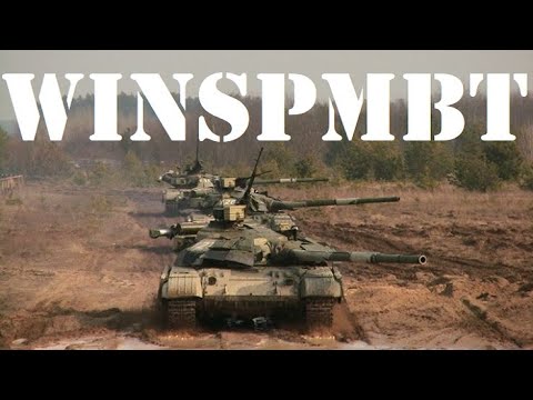 Chernatske, Ukraine War 2022 in WINSPMBT - Virtual Simulation