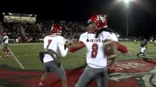 Homewood-flossmoor vikings vs ...