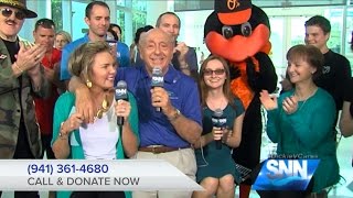 Dick Vitale Telethon 2016