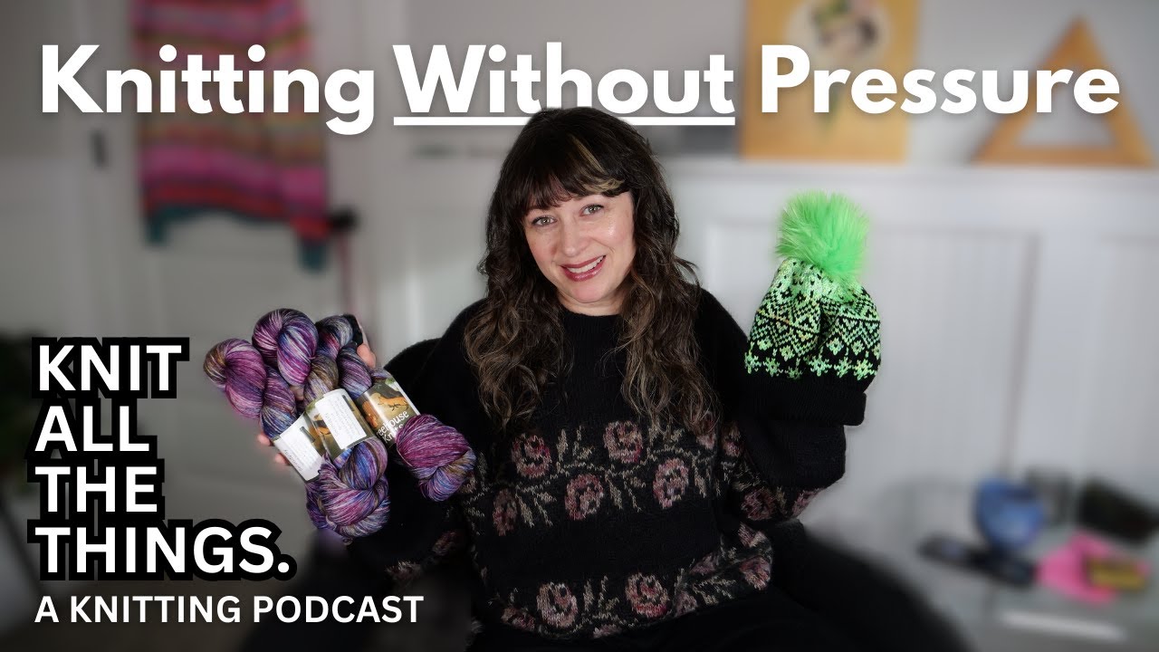 От чего вязальщицы отказываются в этом году: Изысканные занятия по вязанию