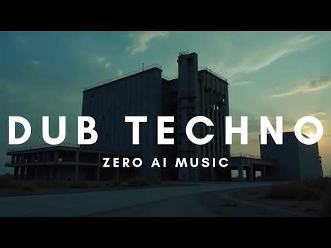 DUB TECHNO || mix 134 by Rob Jenkins #noaimusic