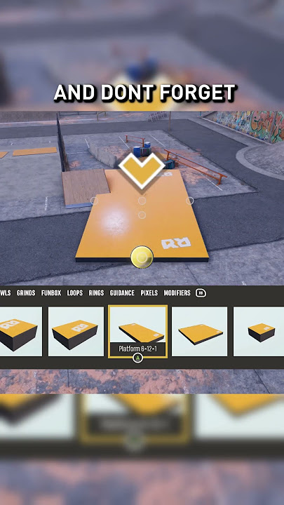 The Park Creator update is now out in Riders Republic!