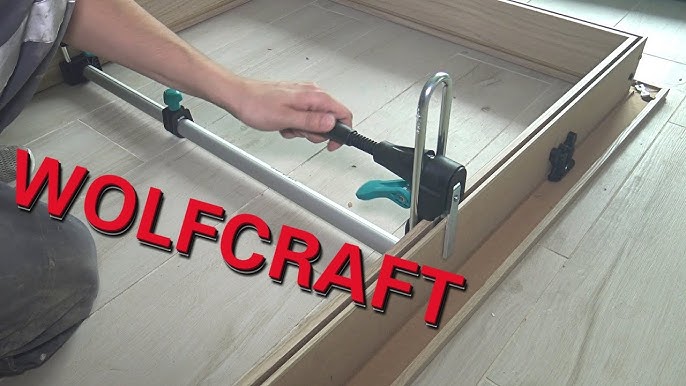 Porta inserti magnetico con attacco esagonale da 1/4 Wolfcraft, modello  1577000