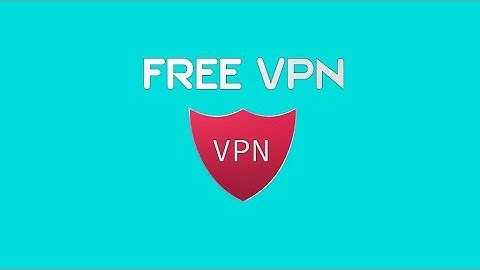 Free VPN in the Opera browser