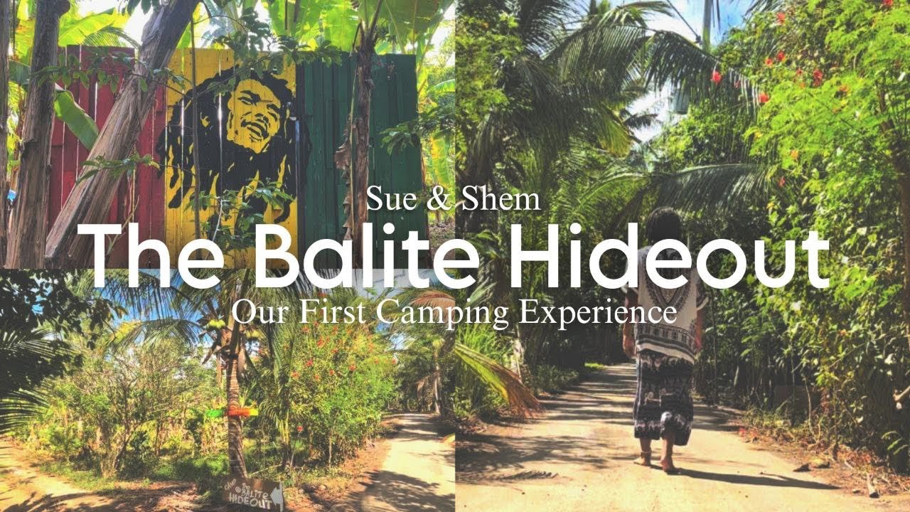 Overnight Camping at The Balite Hideout | Amadeo Cavite 2024