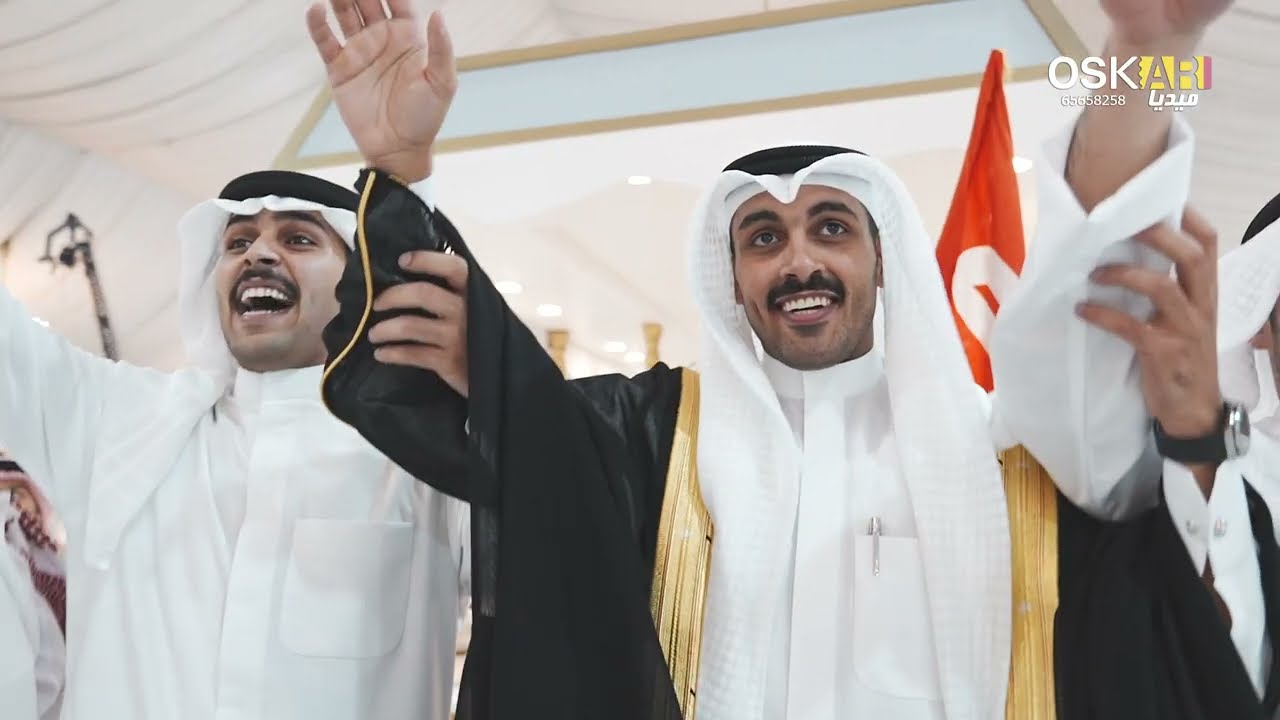 افراح الجباري / حفل زفاف تركي مشعل  الشمري