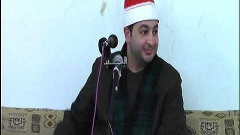 الشيخ محرم العطار سورة النساء في بهنيا ديرب نجم شرقية 05-03-2022 تصوير محمد صبحي
