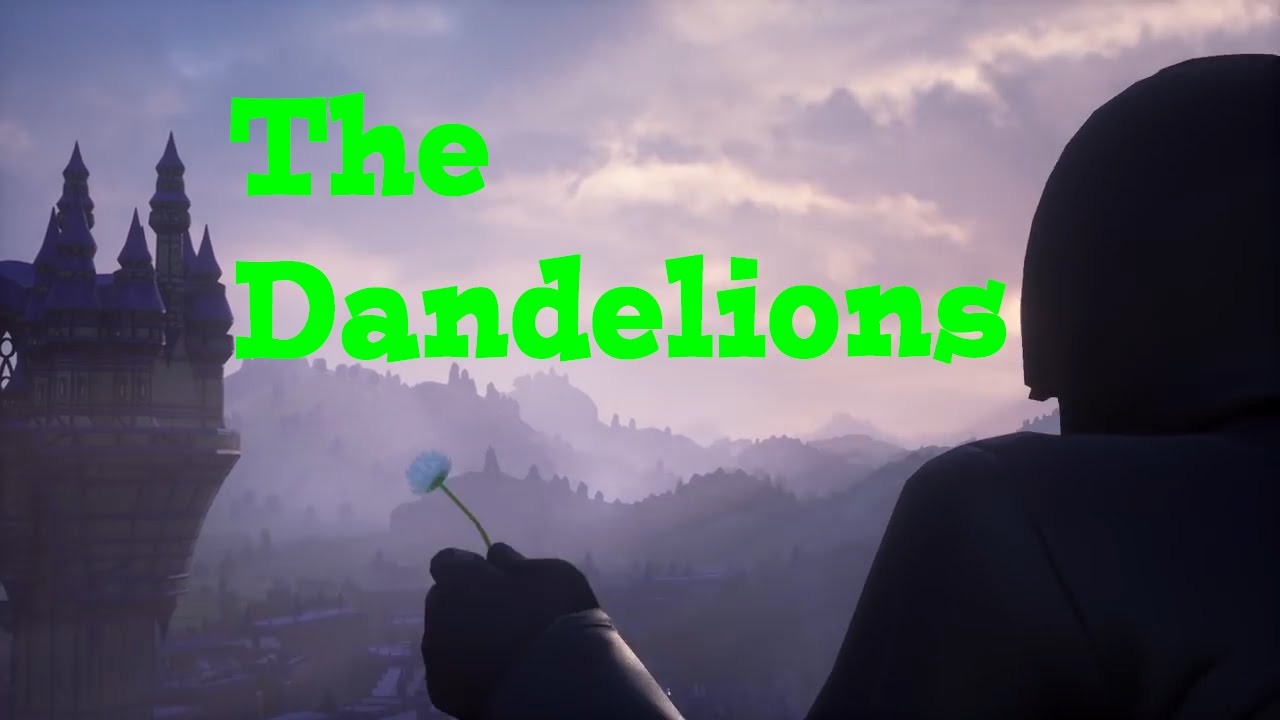Kingdom Hearts and the Dandelions Speculation