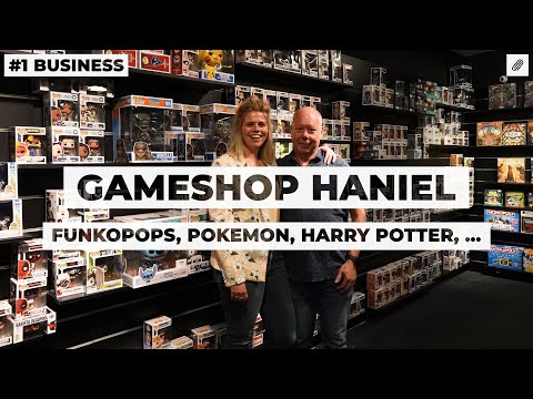 Geek & Gameshop Haniel in Zutphen | Funkopops - Pokémon - Harry Potter Collection | #1 Business